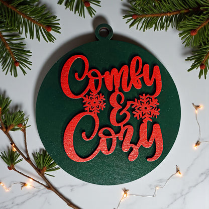 Comfy & Cozy 12 Colors
