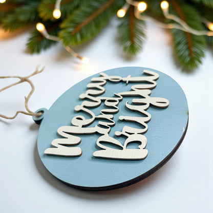 Merry & Bright 12 Colors