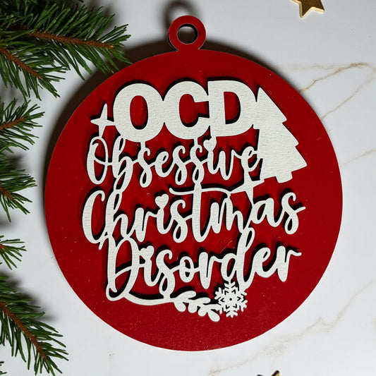 OCD 12 Colors