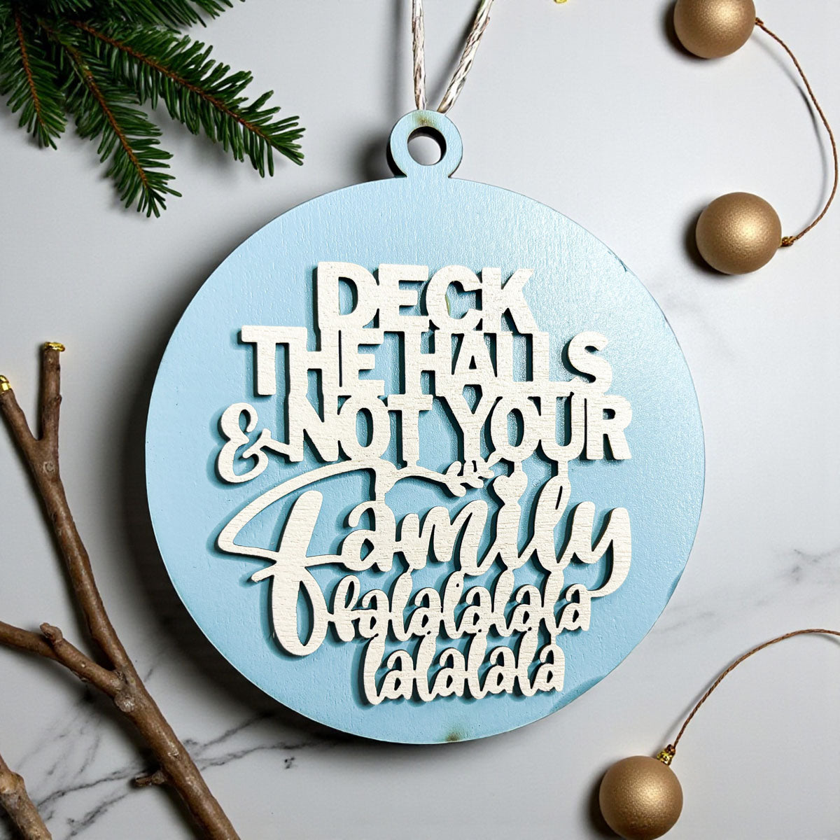 Deck the Halls 12 Colors