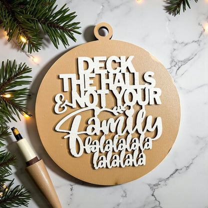 Deck the Halls 12 Colors