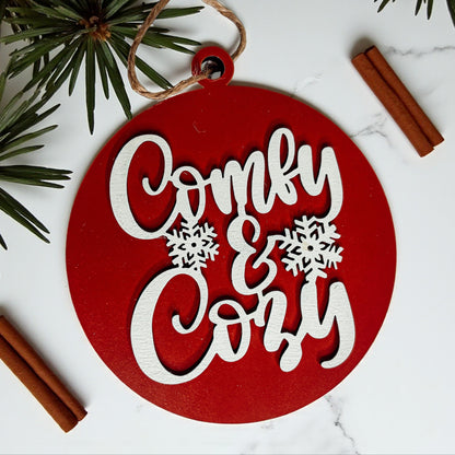 Comfy & Cozy 12 Colors