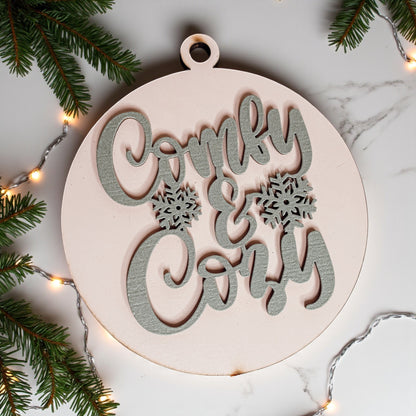 Comfy & Cozy 12 Colors