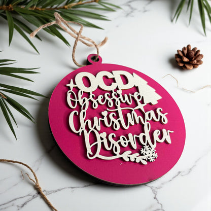 OCD 12 Colors