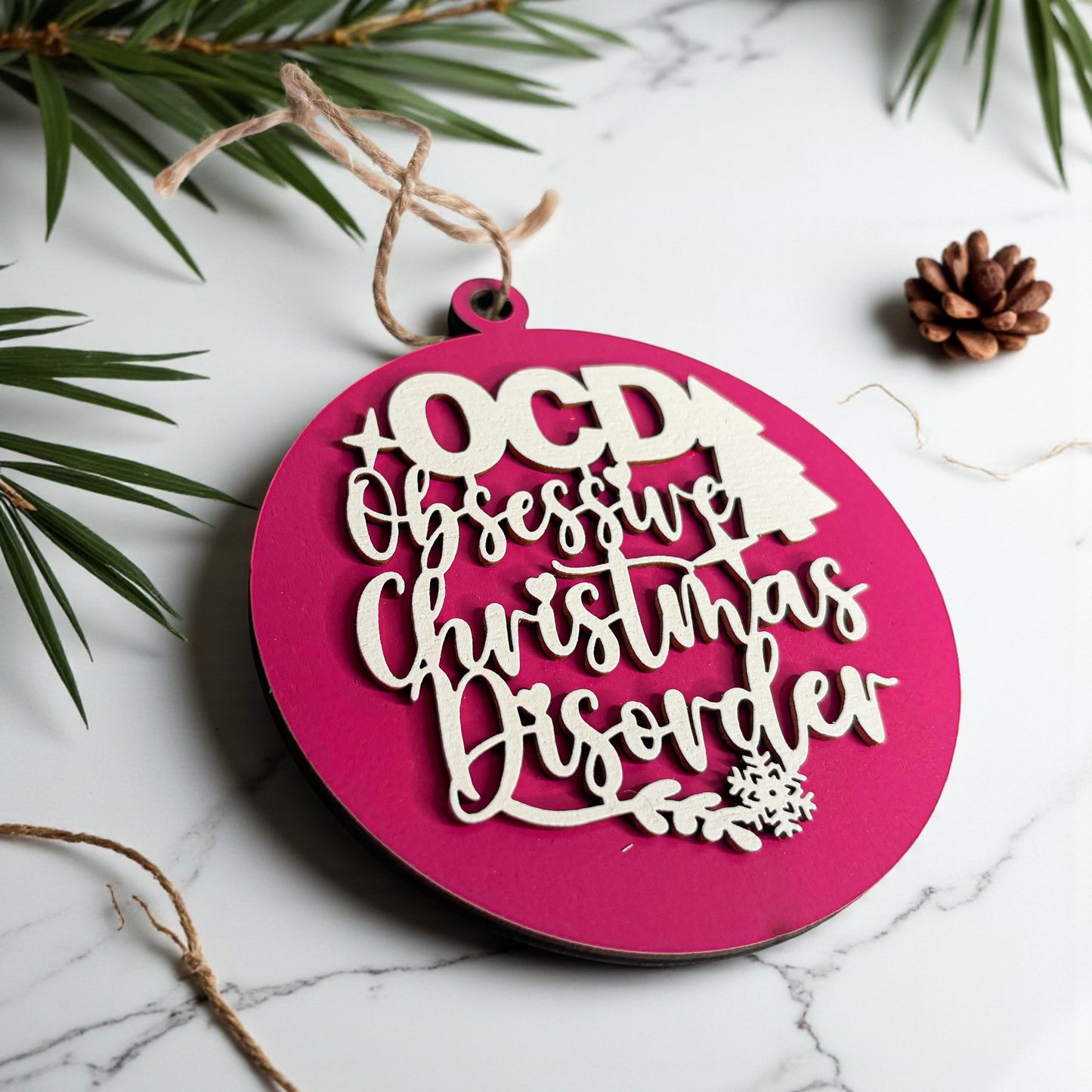 OCD 12 Colors