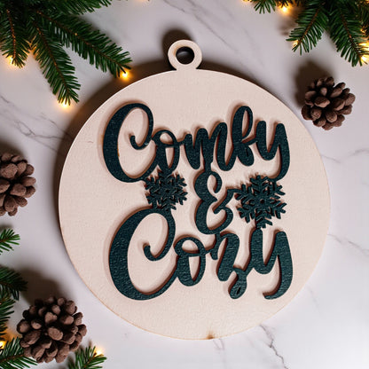 Comfy & Cozy 12 Colors