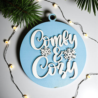 Comfy & Cozy 12 Colors