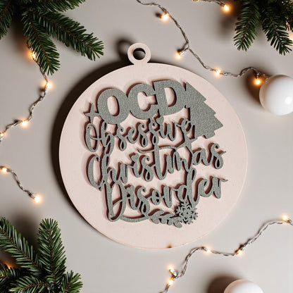 OCD 12 Colors