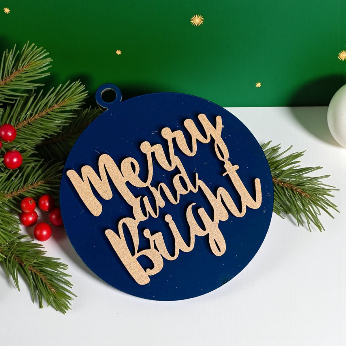 Merry & Bright 12 Colors