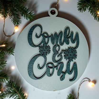 Comfy & Cozy 12 Colors