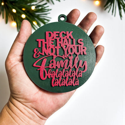 Deck the Halls 12 Colors