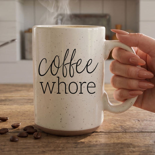 Coffee Whore 16oz
