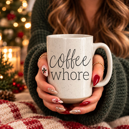 Coffee Whore 16oz