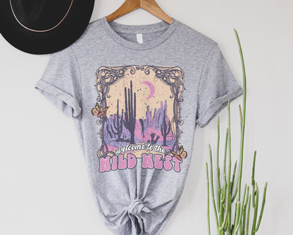 Wild West Graphic Tee