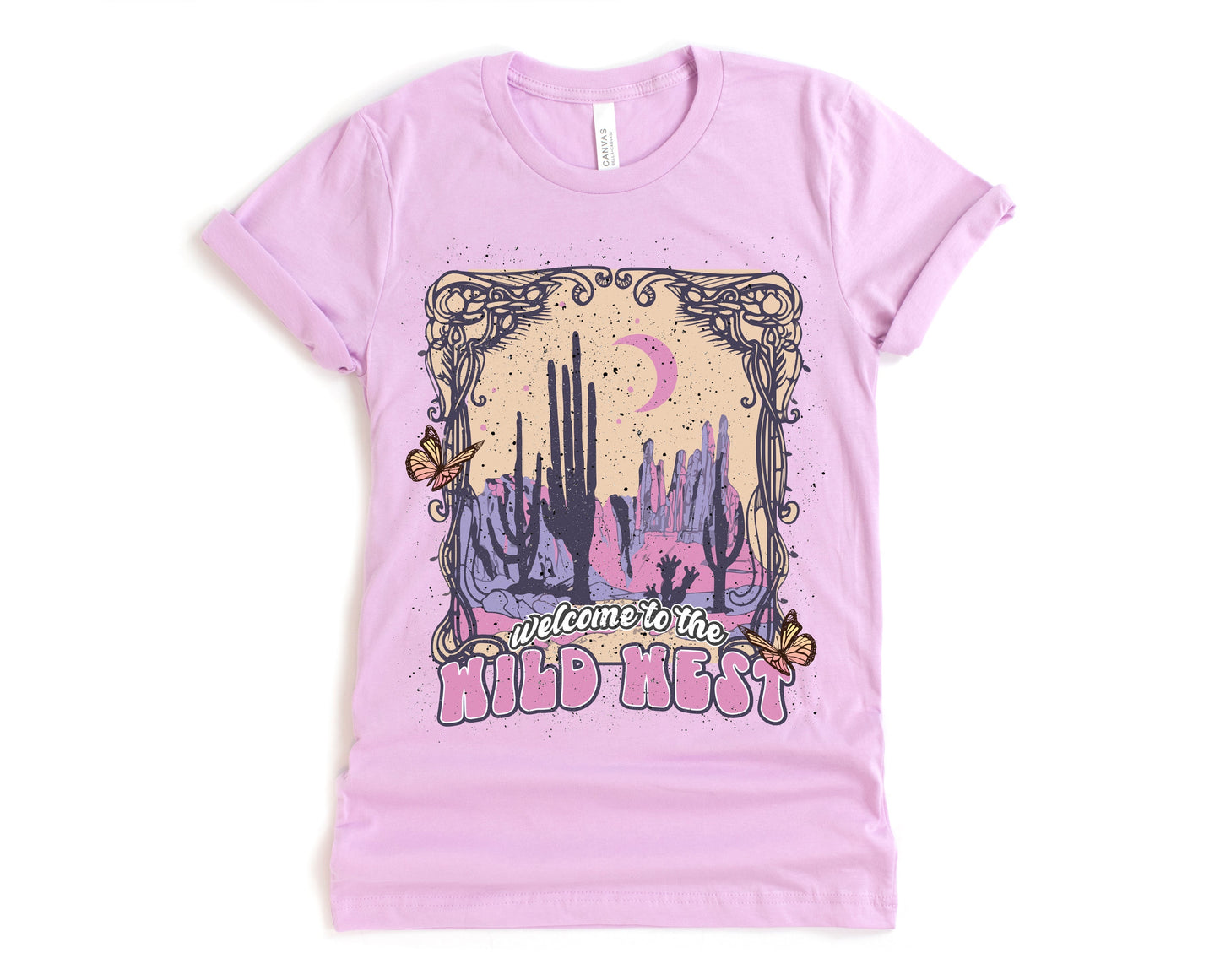 Wild West Graphic Tee