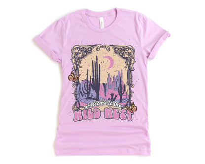 Wild West Graphic Tee