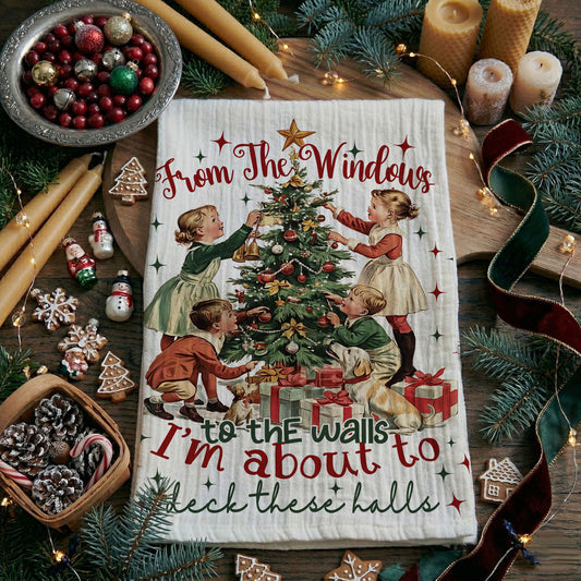 Deck These Halls