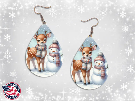 Winter Playmates - Multi