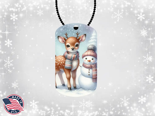Winter Playmates - Multi