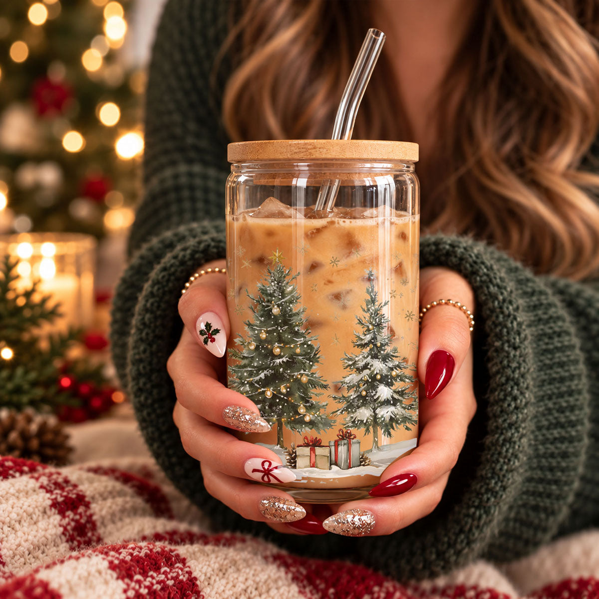 Oh Christmas Tree 17oz