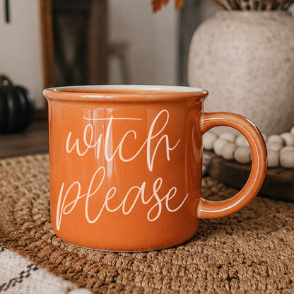 Witch Please Mug