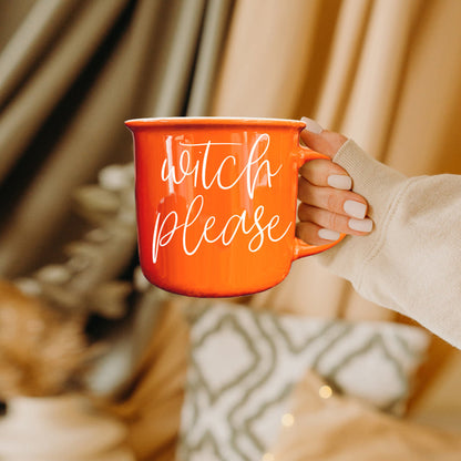 Witch Please Mug