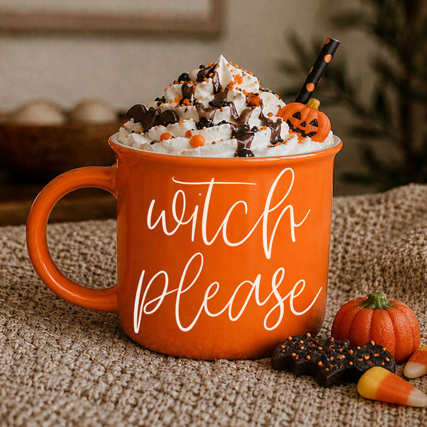 Witch Please Mug