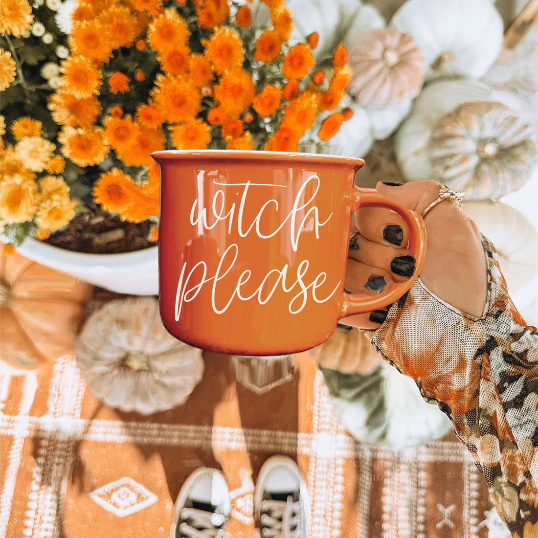 Witch Please Mug