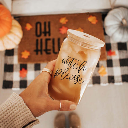Witch Please 17oz