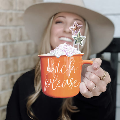 Witch Please Mug
