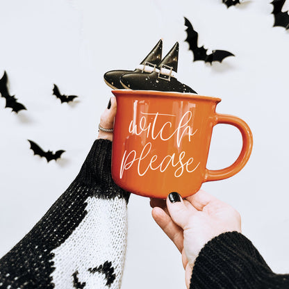 Witch Please Mug