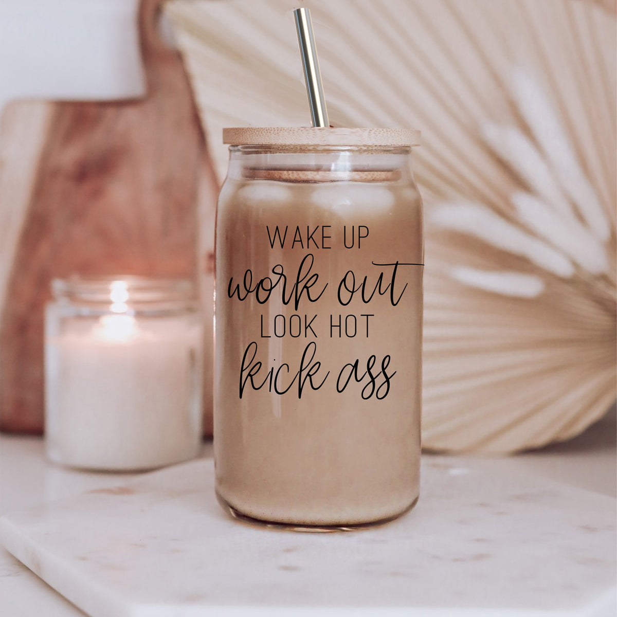 Wake Up Look Hot 17oz