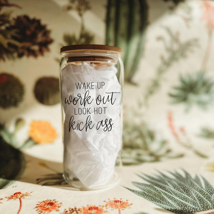 Wake Up Look Hot 17oz