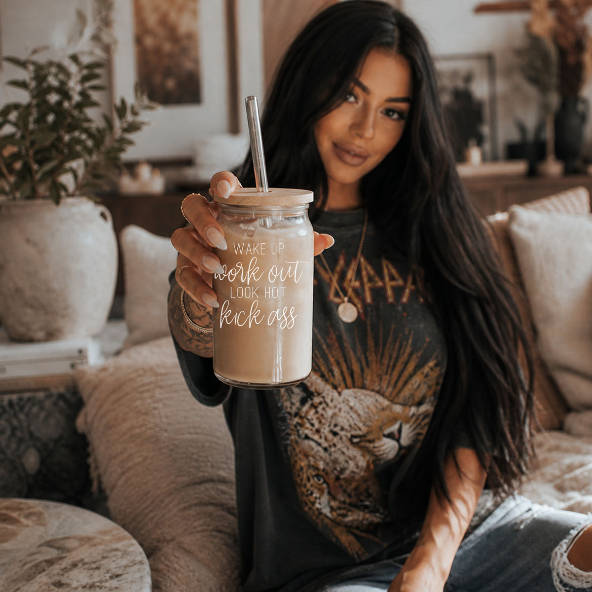 Wake Up Look Hot 17oz