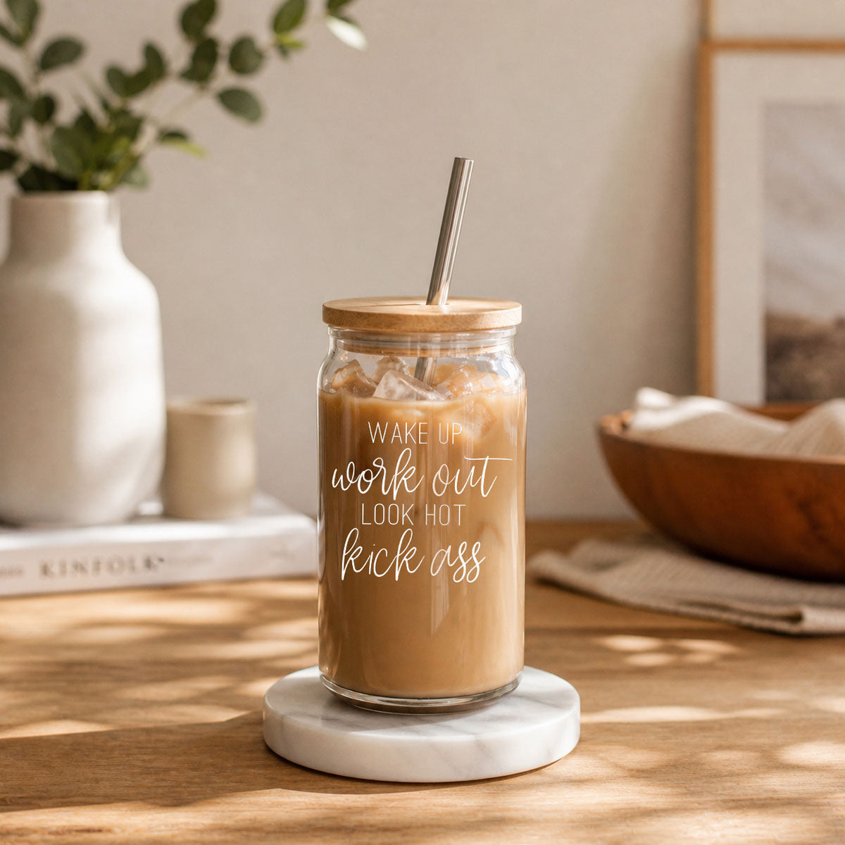 Wake Up Look Hot 17oz