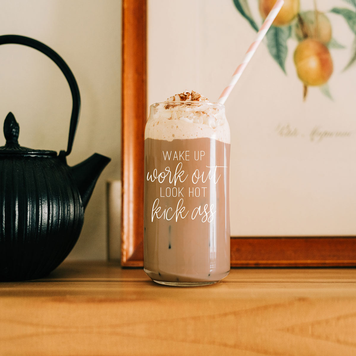 Wake Up Look Hot 17oz