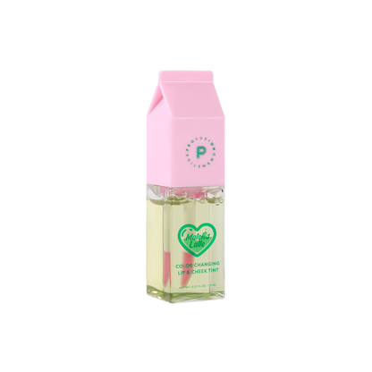 Matcha Latte Color Changing Lip & Cheek Tint