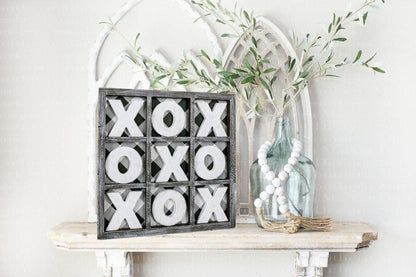 Gingham XOXO