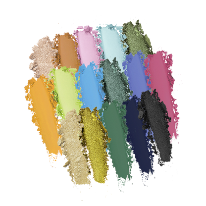 Artistry 21 Shade Palette