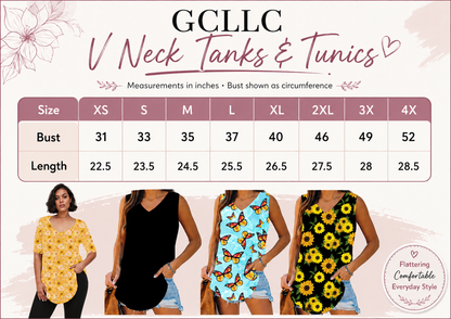 GLASS FLORAL-PPO 13- TOPS AND BOTTOMS-PREORDER CLOSING 6/15
