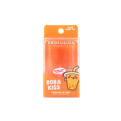 Boba Kiss Nourishing Lip Mask